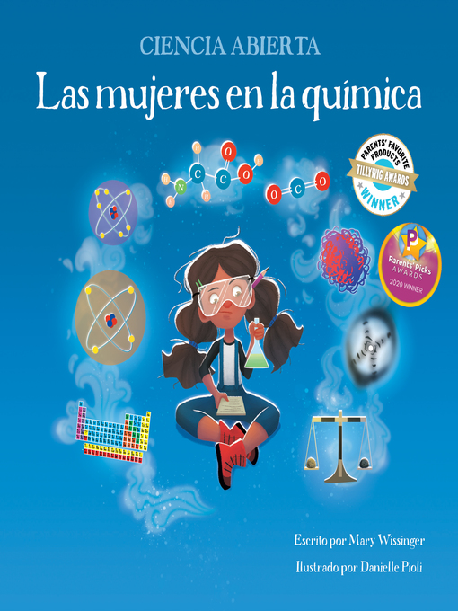 Title details for Las mujeres en la química by Mary Wissinger - Available